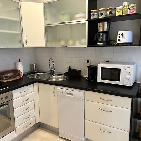 Apartment Korina - City Center زغرب المظهر الخارجي الصورة