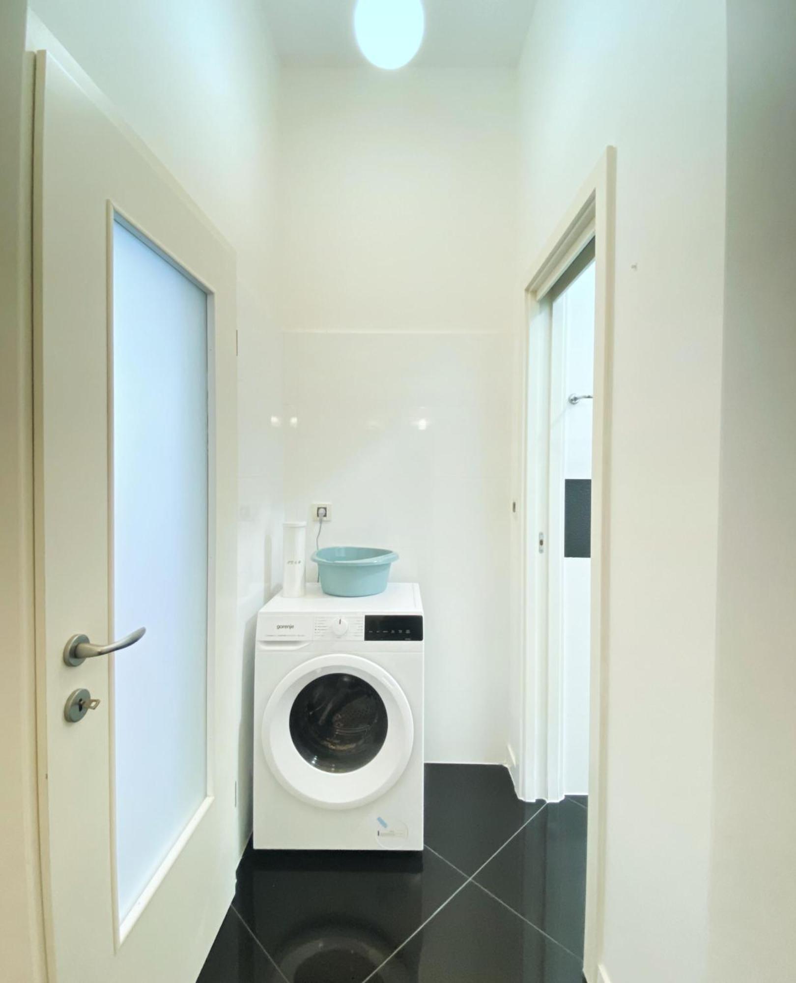 Apartment Korina - City Center زغرب المظهر الخارجي الصورة